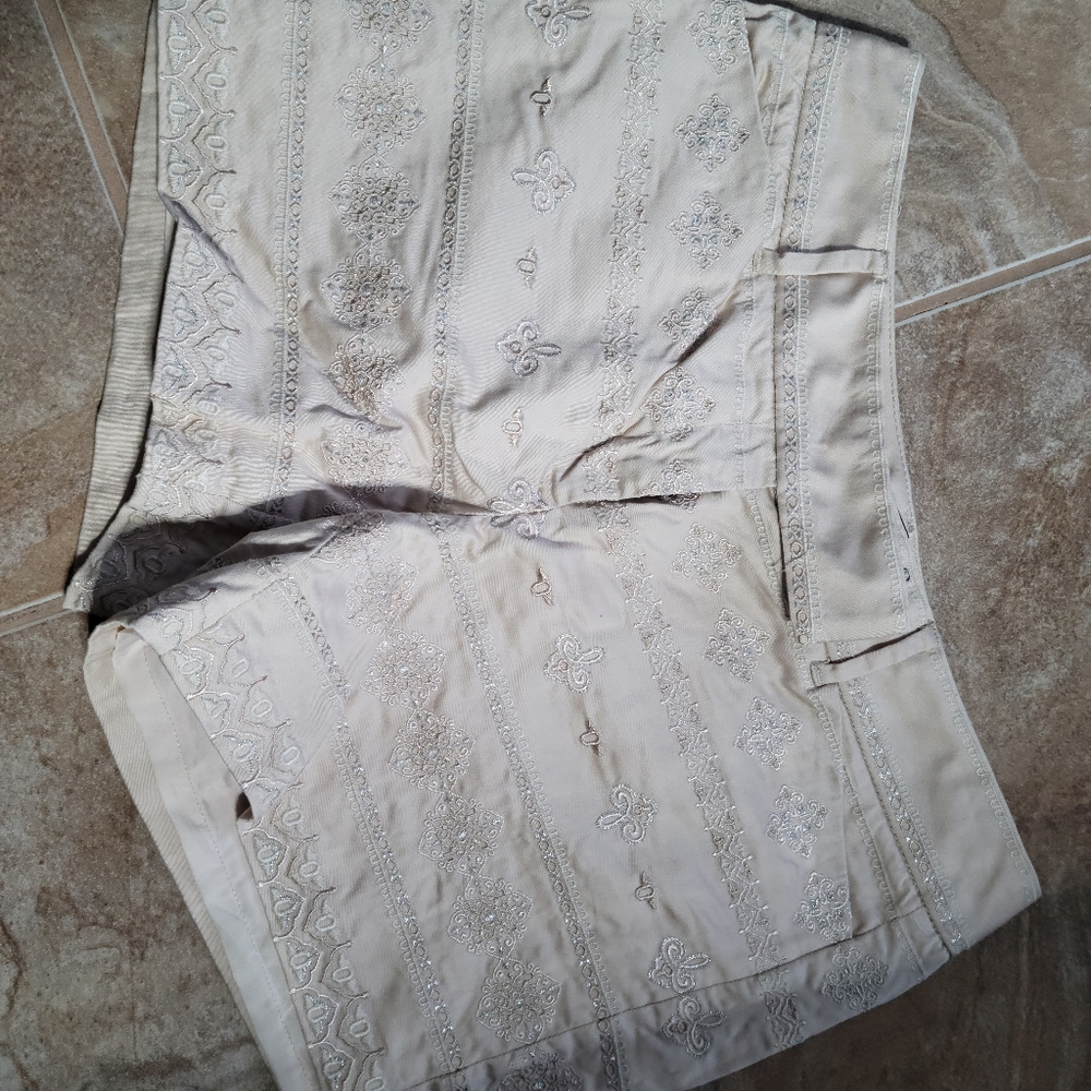 White House Black Market Shorts